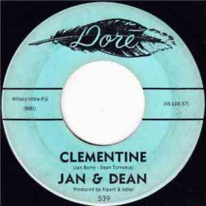 Jan & Dean - Clementine flac mp3 download