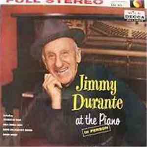 Jimmy Durante - In Person - At The Piano download flac mp3