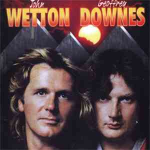 John Wetton And Geoffrey Downes - John Wetton/Geoffrey Downes download flac mp3