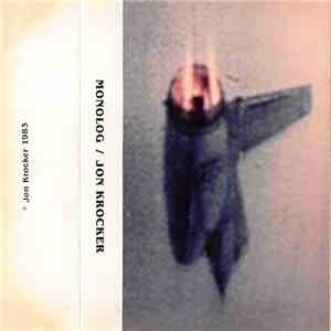 Jon Krocker - Monolog download flac mp3