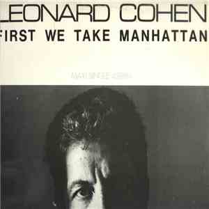 Leonard Cohen - First We Take Manhattan download flac mp3