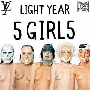 Light Year - 5 Girls download flac mp3