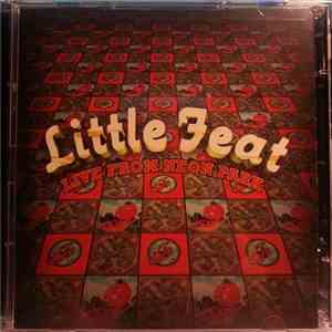 Little Feat - Live From Neon Park flac mp3 download