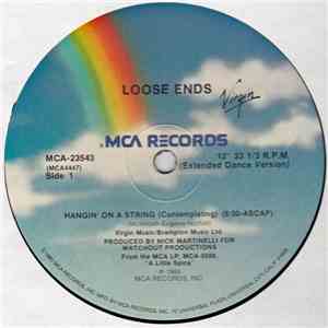 Loose Ends - Hangin' On A String (Contemplating) download flac mp3
