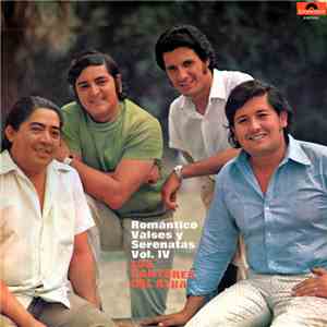 Los Cantores Del Alba - Romántico - Valses Y Serenatas Vol. IV flac mp3 download