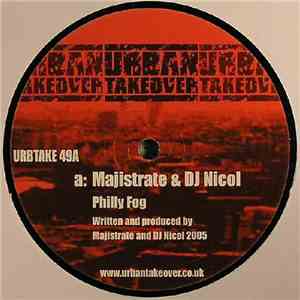 Majistrate & DJ Nicol - The Philly Fog EP download flac mp3