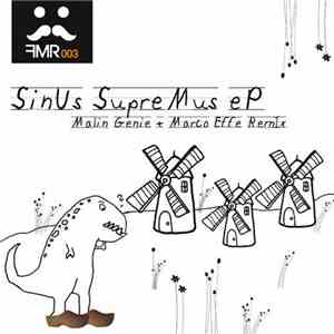 Malin Genie - Sinus Supremus EP download flac mp3