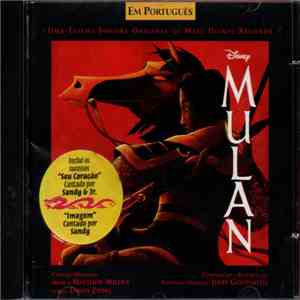 Matthew Wilder & David Zippel / Jerry Goldsmith - Disney's Mulan (An Original Walt Disney Records Soundtrack) Em Português download flac mp3