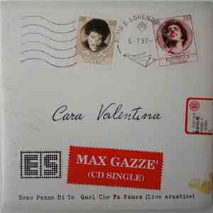 Max Gazzè - Cara Valentina download flac mp3