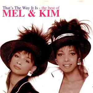 Mel & Kim - That's The Way It Is - The Best Of download flac mp3
