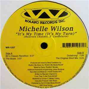 Michelle Wilson - It's My Time (It's My Turn) download flac mp3