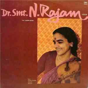N. Rajam - Dr. Smt. N. Rajam download flac mp3