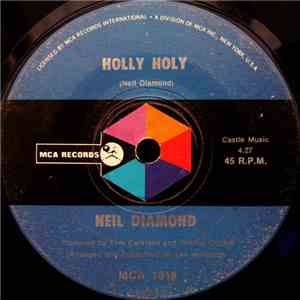 Neil Diamond - Holly Holy download flac mp3