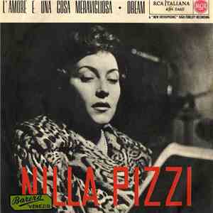 Nilla Pizzi - L'Amore È Una Cosa Meravigliosa / Dream download flac mp3