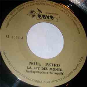 Noel Petro - La Ley Del Monte / El Negro Suba download flac mp3