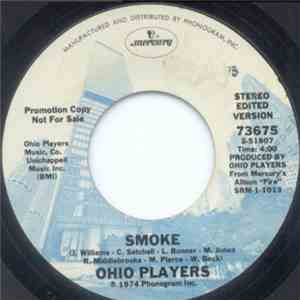 Ohio Players - Smoke download flac mp3