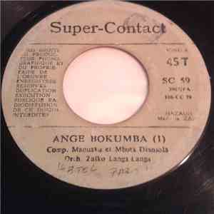 Orch. Zaiko Langa Langa - Ange Bokumba download flac mp3