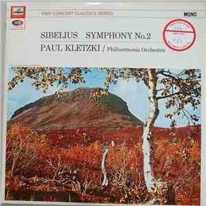 Paul Kletzki, Sibelius, Philharmonia Orchestra - Symphony No. 2 In D Major, Op. 43 download flac mp3