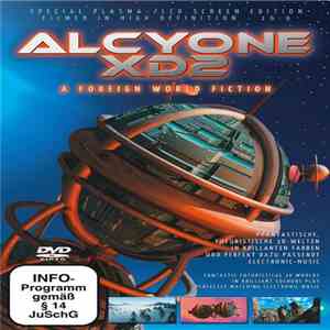 Pete Farn - Alcyone XD2 - A Foreign World Fiction download flac mp3