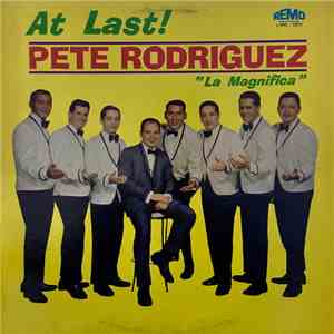Pete Rodriguez And His Orchestra - At Last download flac mp3