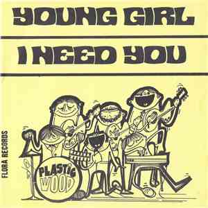 Plastic Wood - Young Girl download flac mp3
