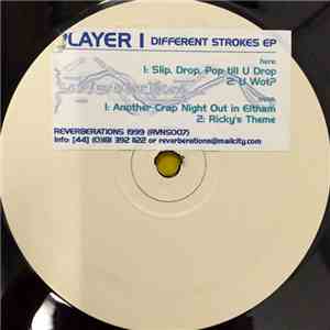 Player One  - Different Strokes download flac mp3