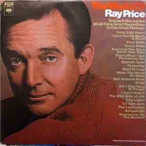 Ray Price - The World Of Ray Price download flac mp3
