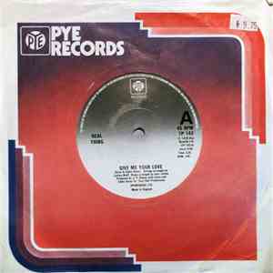Real Thing - Give Me Your Love download flac mp3