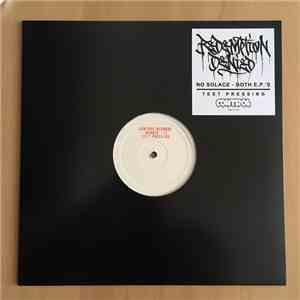 Redemption Denied - No Solace / Both EP's download flac mp3