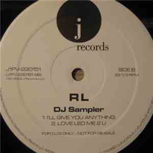 RL  - RL:DJ Sampler download flac mp3