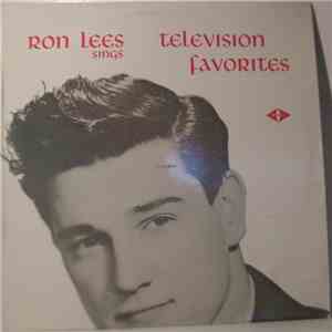 Ron Lees - Ron Lees Sings Television Favorites download flac mp3