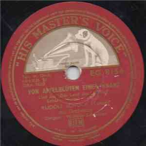 Rudolf Schock - Von Apfelblüten Einen Kranz / O, Mädchen, Mein Mädchen download flac mp3