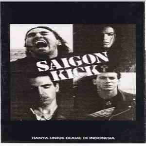 Saigon Kick - Saigon Kick download flac mp3
