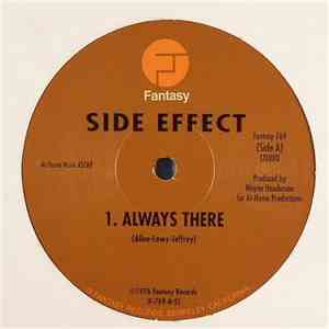 Side Effect - Always There download flac mp3