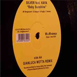 Silver feat. Kaya - Baby Sunshine download flac mp3