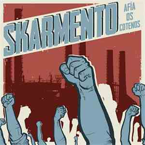 Skarmento - Afía Os Cotenos download flac mp3