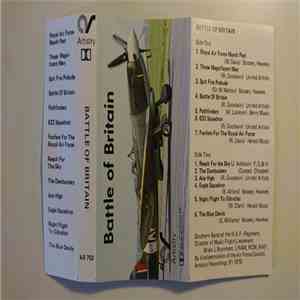 Southern Band Of The R.A.F. Regiment - Battle Of Britain download flac mp3