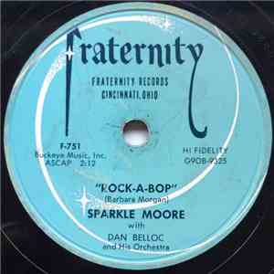 Sparkle Moore - Rock-A-Bop / Skull And Cross Bones download flac mp3