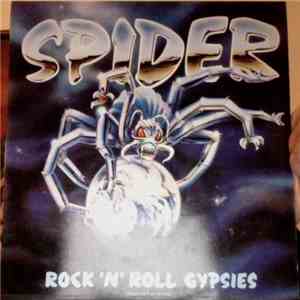 Spider  - Rock 'N' Roll Gypsies download flac mp3