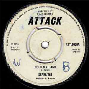 Starlites / G.G. All Stars - Hold My Hand flac mp3 download