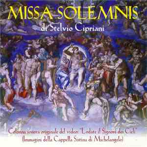 Stelvio Cipriani - Missa Solemnis download flac mp3