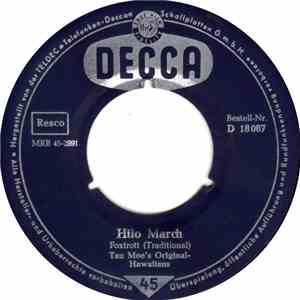 Tau Moe's Original Hawaiians - Hilo March download flac mp3