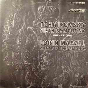 Tchaikovsky, Maazel : Vienna Philharmonic - Sixth Symphony, "Pathétique" download flac mp3