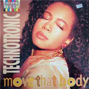 Technotronic Featuring Reggie - Move That Body download flac mp3