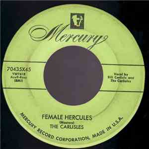 The Carlisles - Female Hercules download flac mp3
