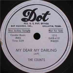 The Counts  - My Dear My Darling / She Won't Say Yes download flac mp3