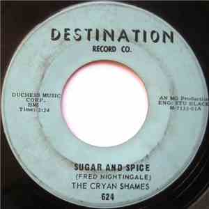The Cryan Shames - Sugar And Spice download flac mp3