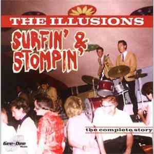 The Illusions - Surfin' & Stompin' download flac mp3