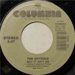 The Outfield - Say It Isn't So download flac mp3