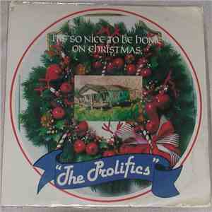 The Prolifics - It's So Nice To Be Home On Christmas download flac mp3